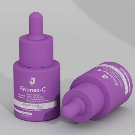 Rivonex-C Serum 20ml - Advanced Vitamin C & Hyaluronic Acid Brightening Serum