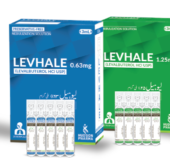 LEVHALE 0.63MG NEBULIZATION SOLUTION