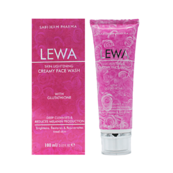 LEWA FACEWASH