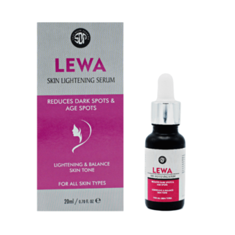 LEWA SKIN LIGHTNING SERUM