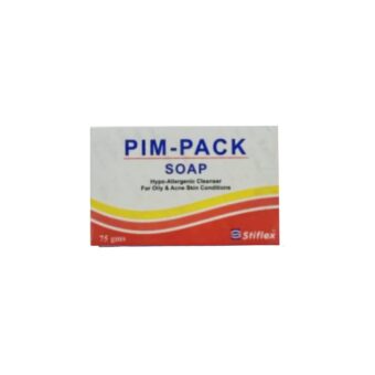 PIM PACK SOAP
