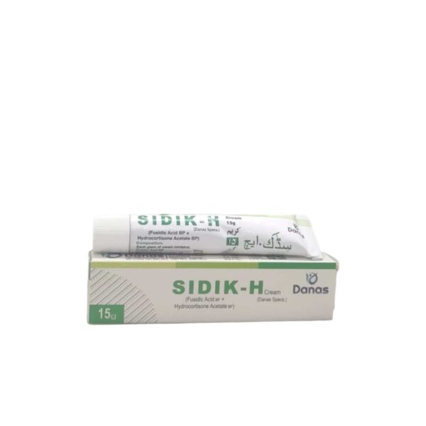 SIDIK-H CREAM - Image 2