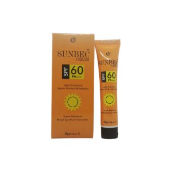 SPF 60 CREAM