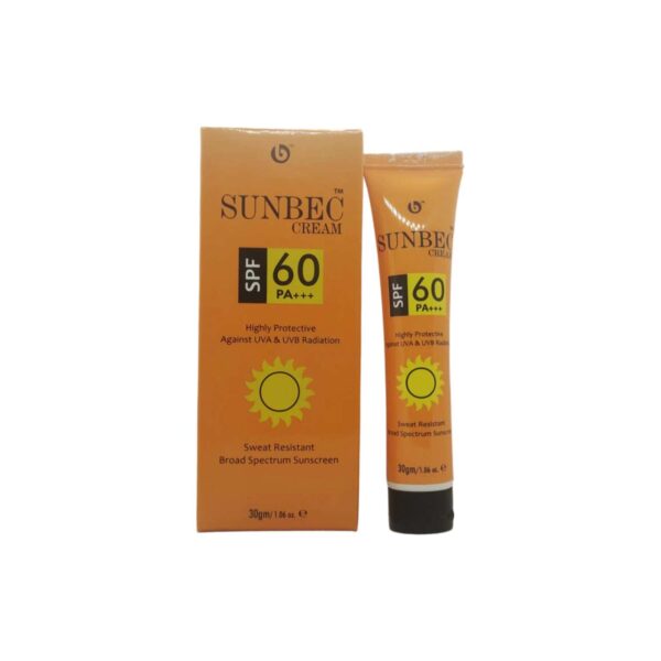 SPF 60 CREAM