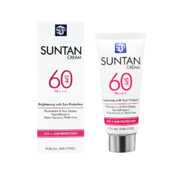 SUNTAN SPF 60 CREAM