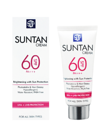 SUNTAN SPF 60 CREAM