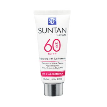 SUNTAN SPF 60 CREAM