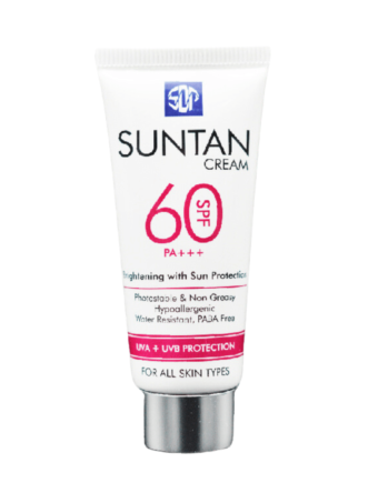 SUNTAN SPF 60 CREAM