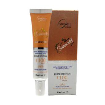 SUNBLOCK Spf 100