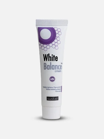 WHITE BALANCE CREAM