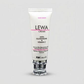 LEWA Cream – Advanced Hyperpigmentation & Skin Brightening Moisturizer | Saifi Derm Pharma