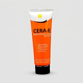 Cera-E Moisturizer – Barrier Repair & Anti-Aging Cream for Dry Skin