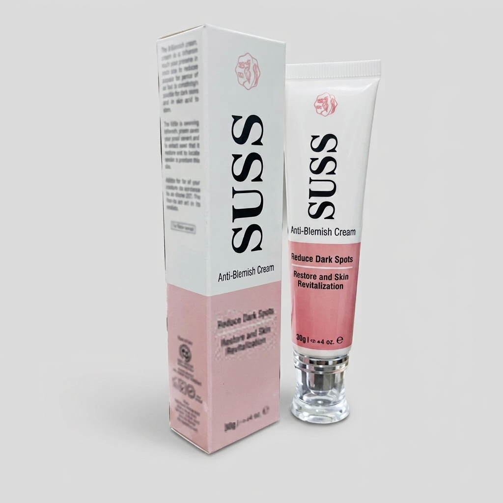 SUSS Anti Melasma Cream - Advanced Hyperpigmentation & Dark Spot Corrector | Saifi Derm Pharma