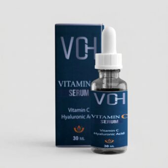VCH Vitamin C Serum – Brightening, Anti-Aging & Hyaluronic Hydration | Saifi Derm Pharma