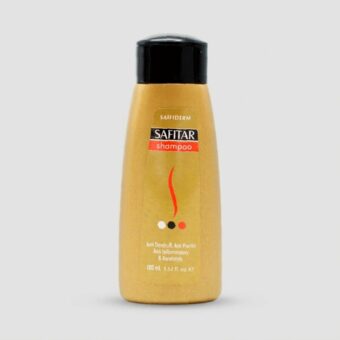 Safitar Shampoo – Coal Tar & Salicylic Acid Therapeutic Anti-Dandruff Treatment | Saifi Derm Pharma