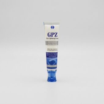 GPZ Cream – Glutathione & Alpha Arbutin Skin Lightening Formula | Saifi Derm Pharma