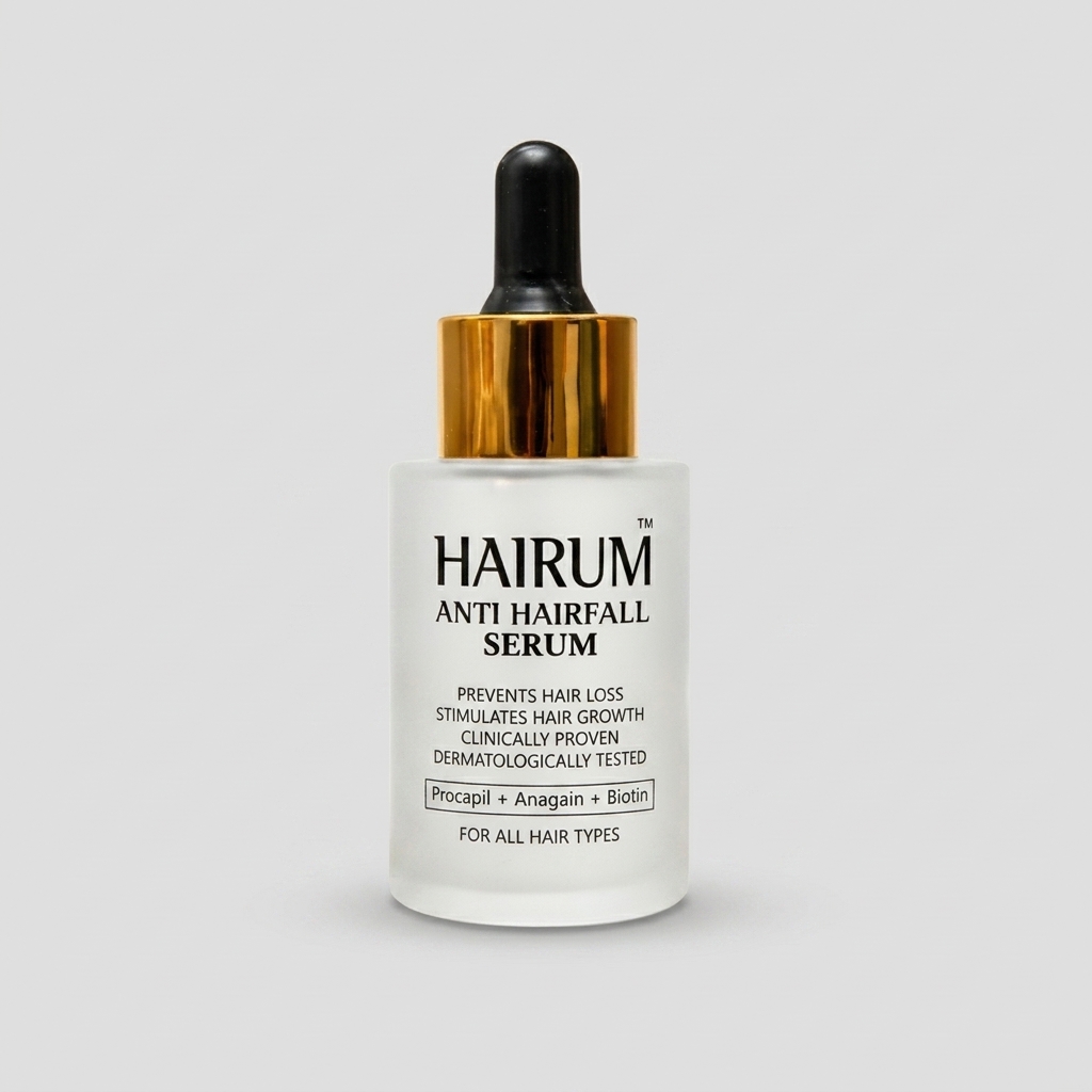 HAIRUM ANTI HAIR FALL SERUM
