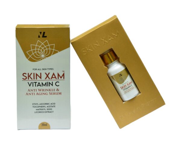 SKIN XAM VITAMIN C SERUM - Image 2