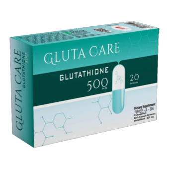 GLUTA CARE CAPSULES