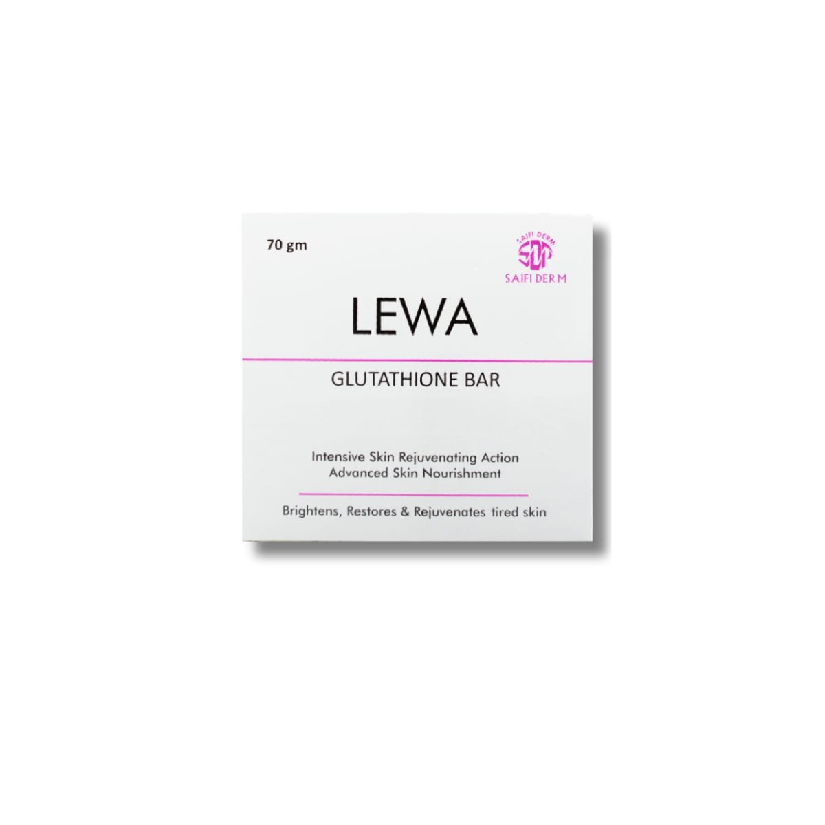 Lewa Glutathione Soap