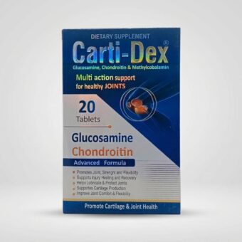 CARTI-DEX Tablet | Joint & Cartilage Support Supplement | Pharma Services Group