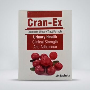 CRAN-EX Sachets | Cranberry Supplement for Urinary Tract Health | Pharma Services Group