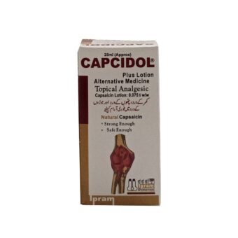 CAPCIDOL LOTION