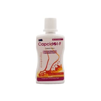 CAPCIDOL-F LOTION