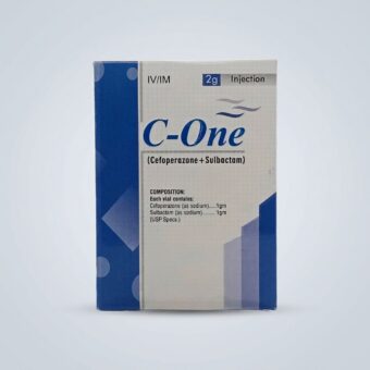 C-ONE 2G Injection (Ceftriaxone) | Pharma Services Group