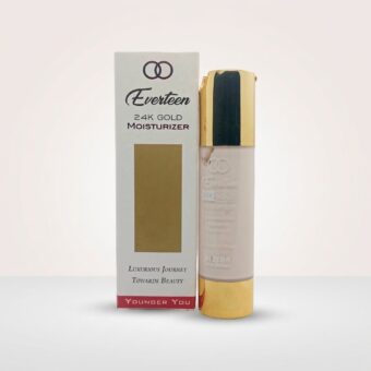 EVERTEEN 24K GOLD MOISTURIZER