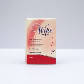 WIPE Intimate Wash – Gentle Feminine Intimate Hygiene & Freshness | Pharma Services Group