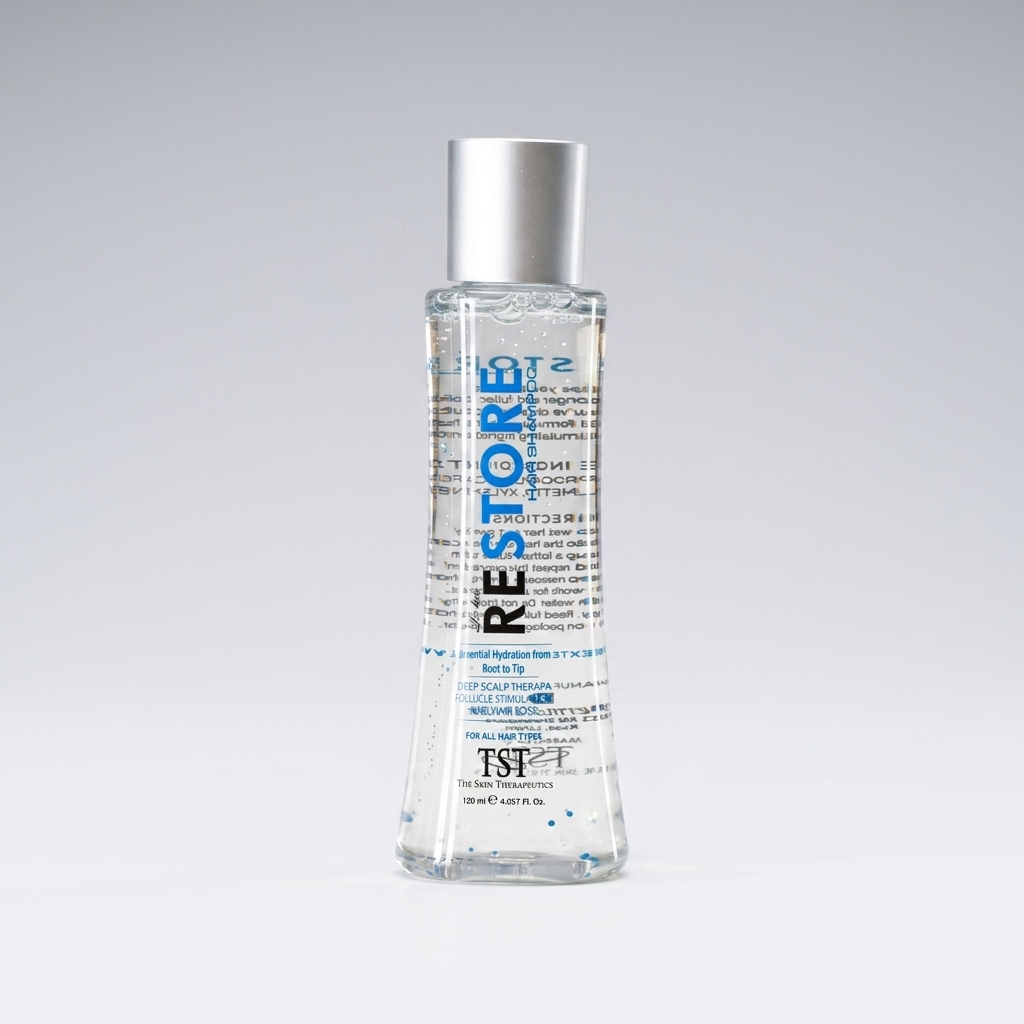 D-TOX Restore Hair Shampoo 120ml – Scalp Care & Hair Loss Support Shampoo for All Hair Types | Pharma Services Group