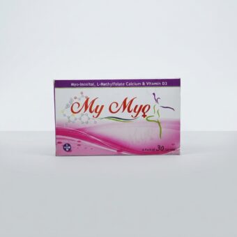 MYO Tablet – Nutritional Support Supplement for Daily Wellness | Pharma Services Group