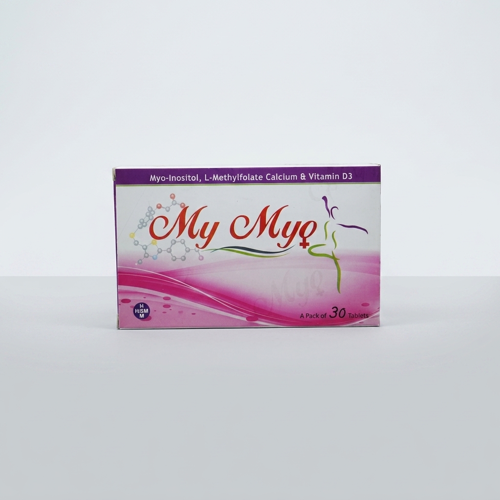 MYO Tablet – Nutritional Support Supplement for Daily Wellness | Pharma Services Group