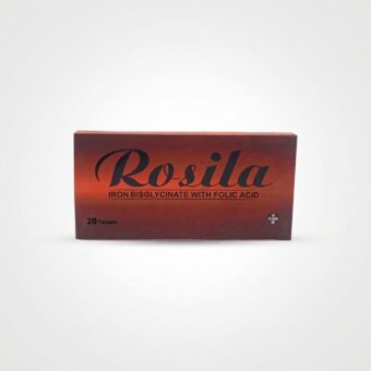 ROSILA Tablet & Syrup – Nutritional & Wellness Support | Pharma Services Group