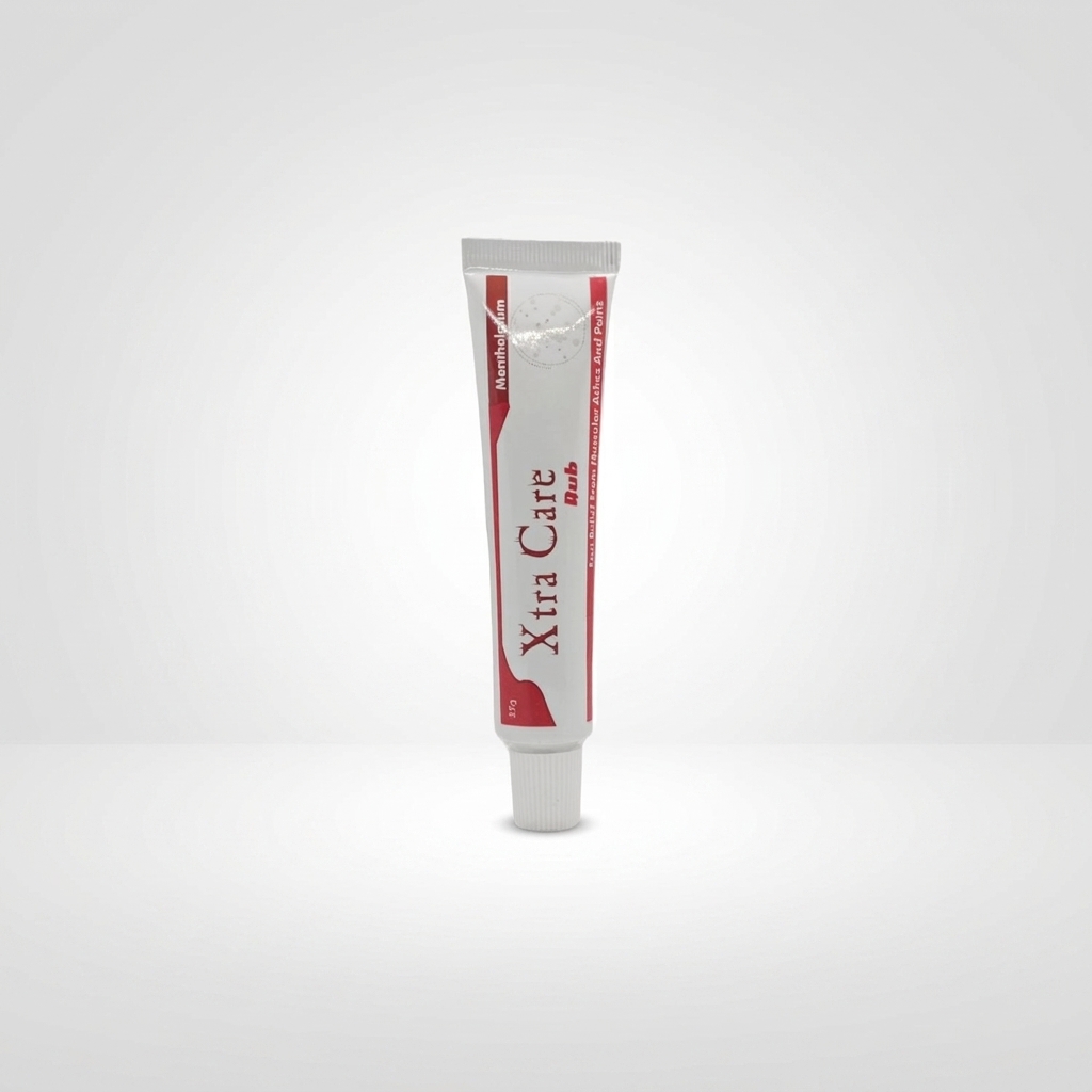 XTRA CARE Rub – Soothing Topical Rub for Everyday Muscle & Joint Comfort | Pharma Services Group