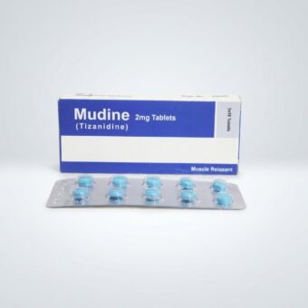 MUDINE Tablet 2mg – Uses, Benefits & Product Information | Pharma Services Group