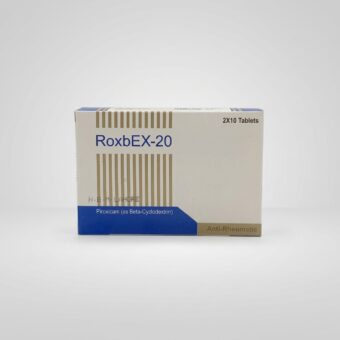 ROXBEX Tablet 20mg | Pharma Services Group