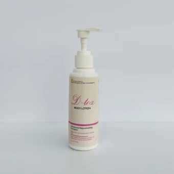 D-TOX REJUNATIG BODY LOTION