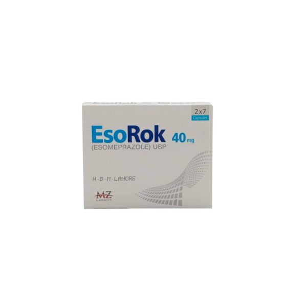 ESOREK CAP 40MG