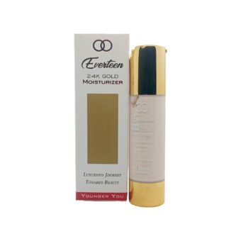 24K GOLD MOISTURIZER