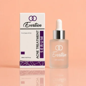 EVERTEEN Acne Treatment Serum – Anti-Acne Serum for Clearer, Healthier-Looking Skin | Pharma Services Group