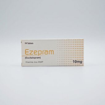 EZEPRAM Tablet | Escitalopram for Depression & Anxiety | Pharma Services Group