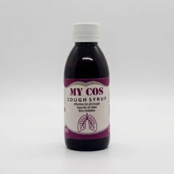 MY COS Syrup | Nutritional Supplement for General Health & Wellness | Pharma Services Group