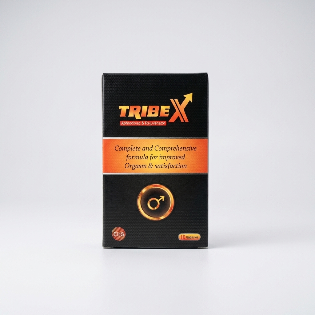 TRIBEX Capsule | Nutritional Supplement for General Health & Wellness | Pharma Services Group