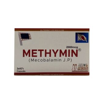 METHYMIN 2000MCG CAP