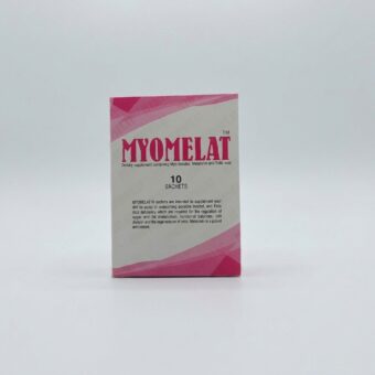 MYOMELAT Sachets | Myo-Inositol, Melatonin & Folic Acid Supplement | Pharma Services Group