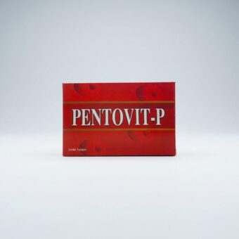 PENTOVIT-P Tablet | Multivitamin & Mineral Supplement for Energy, Immunity & Wellness | Pharma Services Group