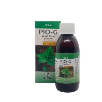 PIO-G COUGH SYP