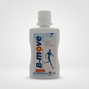 B-MOVE Lotion 60ml for Muscle & Joint Pain Relief | Pharma Services Group
